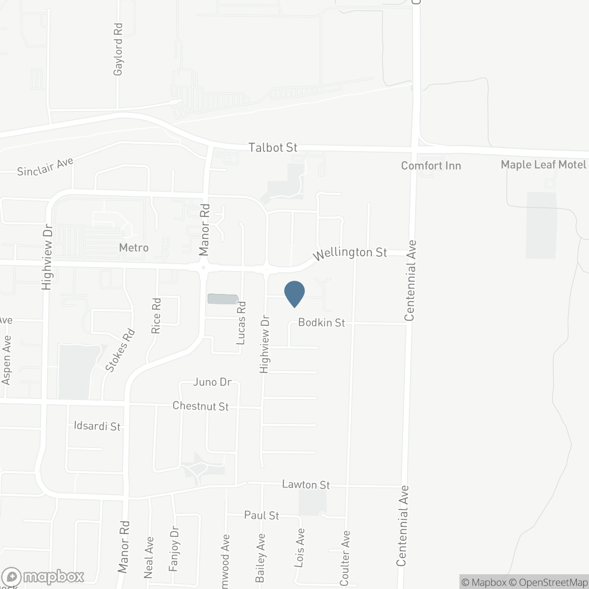 10 - 20 WINDEMERE PLACE, St. Thomas, Ontario N5R 6H6
